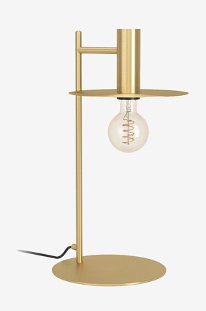 EGLO - Bordlampe Escandell - Messing - Bordlamper - Fra Homeroom