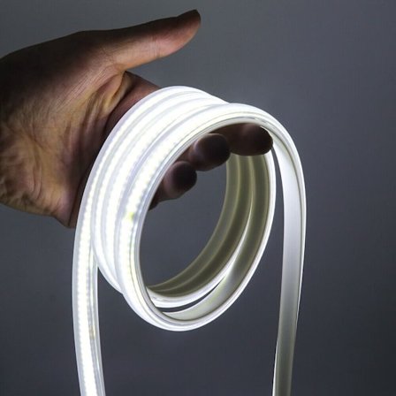 LED Strip Light 220V COB WHITE