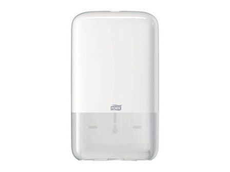 Tork Dispenser T3 vikt toalettpapper vit - Lyreco - Städ och hygien - Toalettpapper och torkpapper - Hållare - Toalettpapper rulle