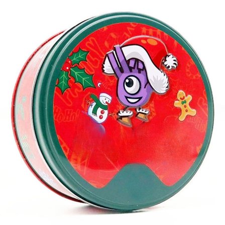 Korttipeli Lelu Rautalaatikko Hauskaa Perheeläimet Jr Hip Kids Lautapeli Lomat Camping Juego Card Game