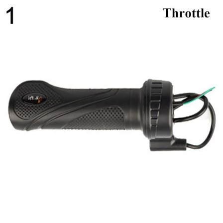 Speed Ohjaustangon kaasu sähköpyörän kierrekaasu 1 1