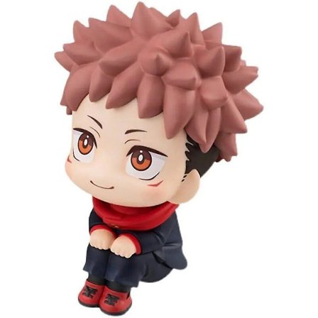Styles Jujutsu Kaisen Figur Itadori Yuji Actionfigur Gojo Satoru Figur Pvc Samleobjekt Legetøj Anime Gaver til Drenge