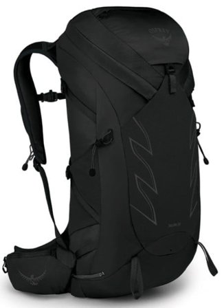 Osprey Talon 36L Stealth Black