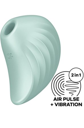 Satisfyer Pearl Diver Mint