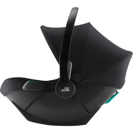 Britax Römer BABY-SAFE CORE- Baby Car Seat - from Birth to 1 years - Black