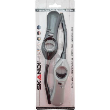 Lettere Bbq Flexi Turbo Bliste