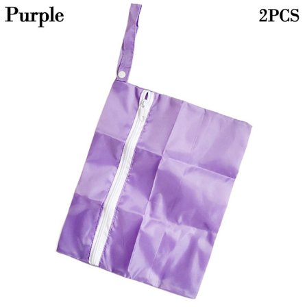 2st Outdoor Organizer Resekosmetikväska LILA