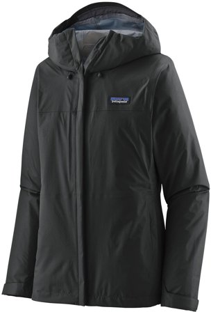 Patagonia W's Torrentshell 3L Jacket Black