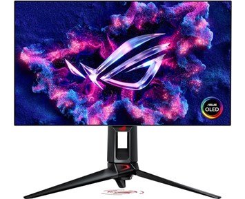 ASUS-ASUS 27" PG27AQDP - B-vare-ASUS 27" OLED-skjerm for e-sport-Monitors-Gamingskjermer
