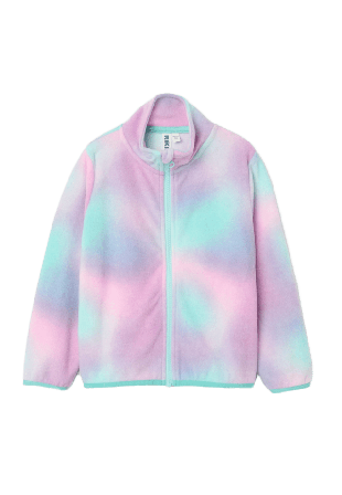 RIKIKI Fleecetröja BLAINE Ytterplagg Rosa 86/92