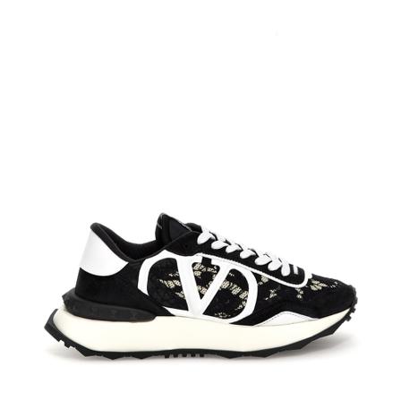 Valentino Garavani Sneakers Sort, Dame, Størrelse: 37 EU