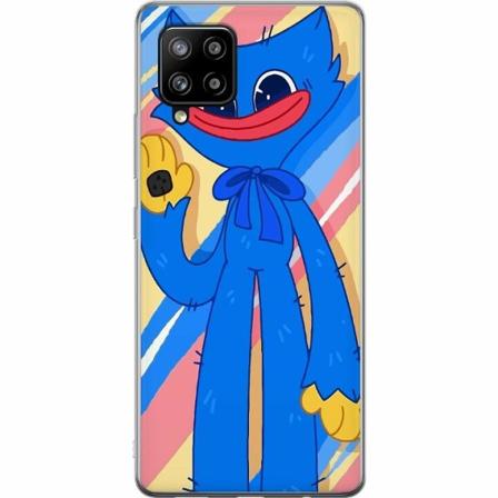 Samsung Galaxy A42 5g Skal / Mobilskal - Huggy Wuggy