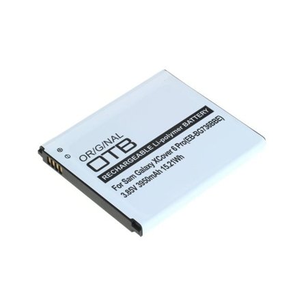 Batteri for Samsung Galaxy XCover 6 Pro - 3950 mAh Li-Polymer