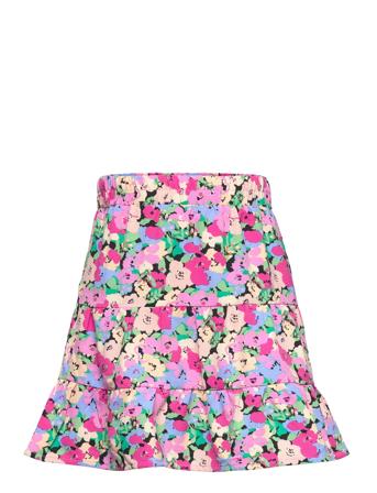 Kogtilma Cutline Skirt Ptm Patterned Kids Only