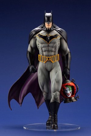DC Comics ARTFX PVC Statue 1/6 Batman 30 cm