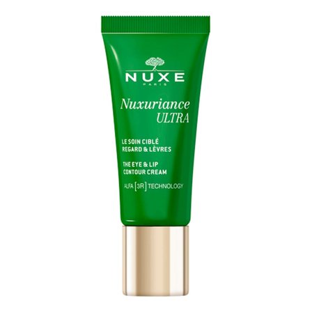 Nuxe Targetted Eye & Lip Contour Cream, Nuxuriance Ultra 15 ml, Skincare, Ansigtspleje, Øjencreme