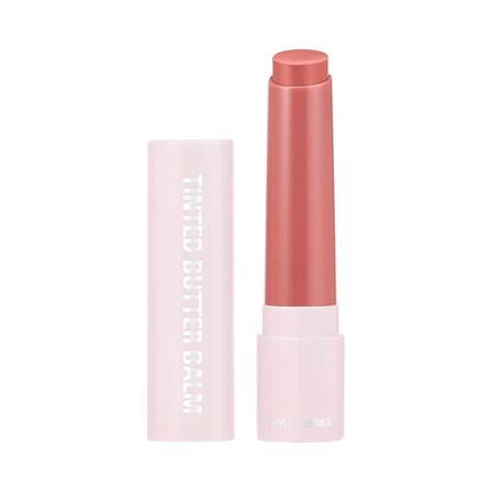 Kylie Cosmetics Tinted Butter Balm 211 That's Tea, Makeup, Læber, Læbestift