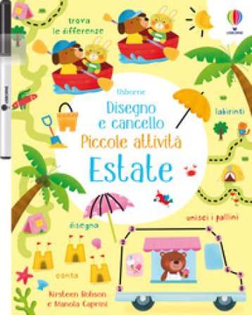 Estate. Ediz. a colori. Con gadget Kirsteen Robson