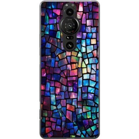 Mobilskal till Sony Xperia Pro-I med Disco