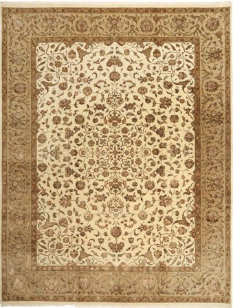 Grand Tabriz Royal Magic Tapis 242X312 Laine
