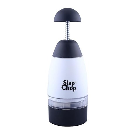 Hvitløkspresse Mathakker Slap Chop Frukt Grønnsaksrivjern Kjøkkentilbehørsverktøy