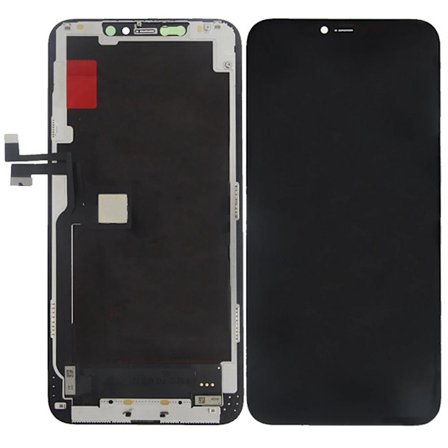 Soft OLED LCD & Pekskärm Digitizer AAA+++ iPhone 11 Pro Max