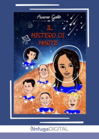 Il mistero di Marte Aurora Gatto