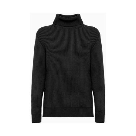 Tagliatore Knitwear , Zwart , Heren , Maat: XL Truien & Vesten