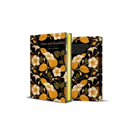 Sense and Sensibility (inbunden, eng)