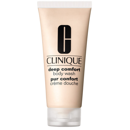 Clinique Deep Comfort Body Wash 200ml - Bagno e Doccia