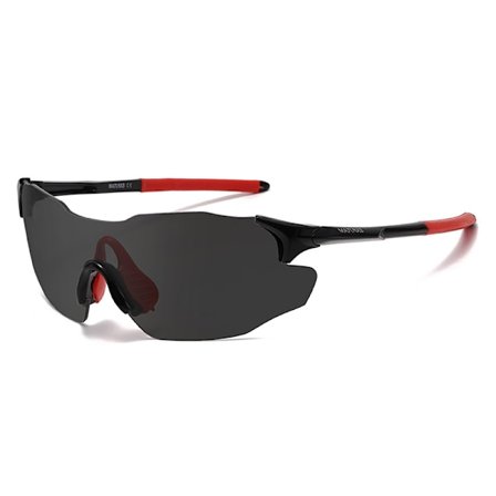 Sykkelbriller med fargeskiftende ramme for dag og natt, utendørs sykkel- og fjellklatringsbriller, anti-ultrafiolett, fritid for menn og kvinner