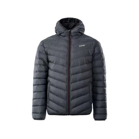 Jackor Hi-tec Sorne Grafit 182 - 187 Cm/xl