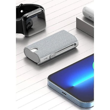 5-i-1 Hovedtelefonbørstesæt Kamera Telefonskærm Rengøringsværktøj