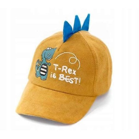 Baseball Kasket Dinosaur Pigge Hat