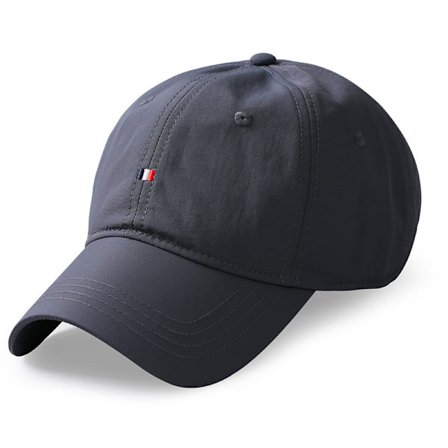 Grå Herrkeps Klassisk BB-keps