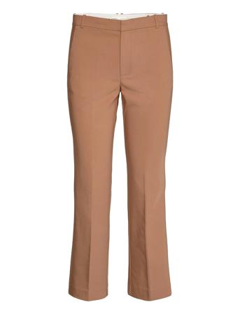 Zellaiw Kickflare Pant Suitpants Beige InWear
