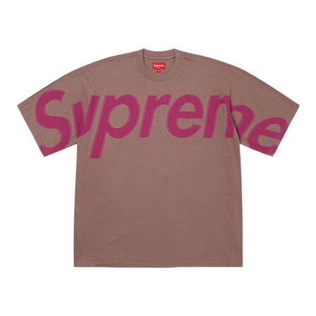 Supreme T-Shirts Brun, Herre
