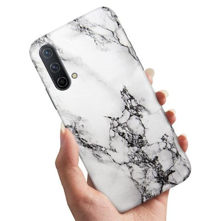 OnePlus Nord CE 5G - Kuoret/Suojakuori Marmori