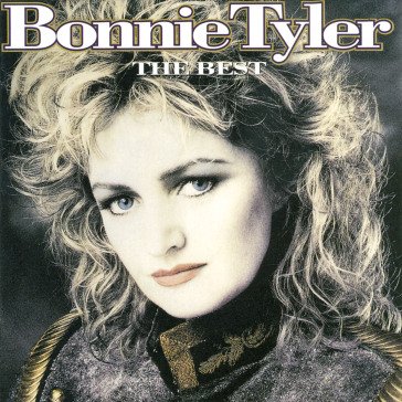 The best of Bonnie Tyler