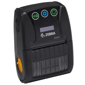 Zebra ZQ210 - kvitteringsskriver - S/H - direktetermisk