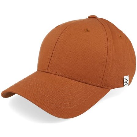 Wei - Brun adjustable Keps - "Wanda Rust High Crown Adjustable " @ Hatstore