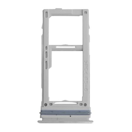 Ersättningsfack för SIM-kort för Samsung Galaxy A52s, A52 och A72 Vit