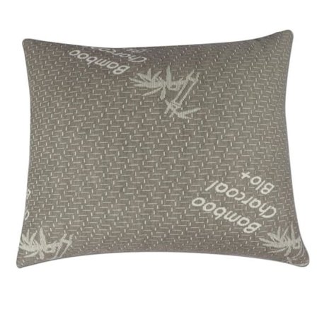 Herzberg HG6050-BC Bamboo Charcoal Kudde