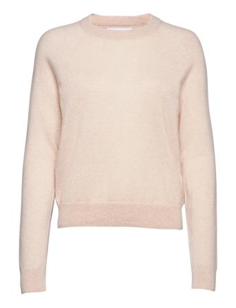 Boston O-Neck 6304 Cream Samsøe Samsøe