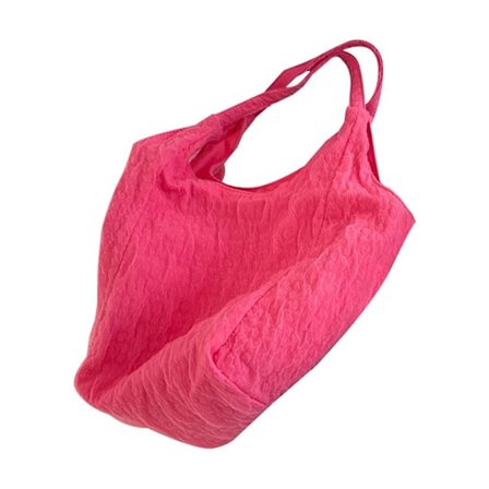 Handlepose Stor kapasitet ROSE RED