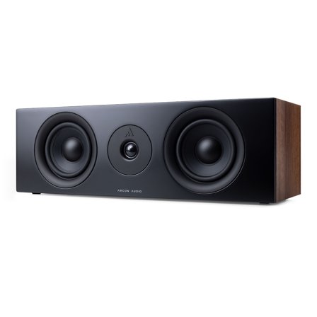 Argon Audio FORUS CENTER Center-Lautsprecher - Walnuss Holz