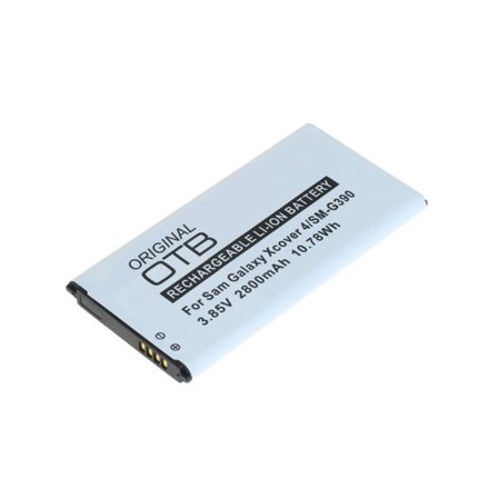 Batteri til Samsung Galaxy XCover 4/4s med 2800 mAh og NFC