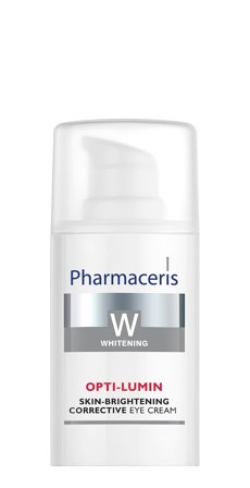 Pharmaceris Skin lysende korrigerende øjencreme 15 ml, Skincare, Ansigtspleje, Serum