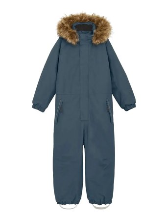 Color Kids | Coverall W. Fake Fur | 104