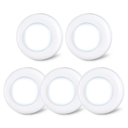 Mini Touch Spotlight Inomhus Bärbar Led-lampa